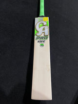 CA PRO 15k English Willow Bat | 1172g 8 Grains - 2.7 lb
