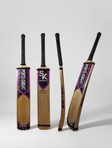 SK Tape-ball Tennis cricket bat-Coconut Willow | Grade 1
