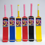 SK tape-ball tennis cricket bat | Rawalakot Willow