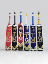 TM Tape-ball Soft Tennis cricket bat Coconut Willow | Grade 1