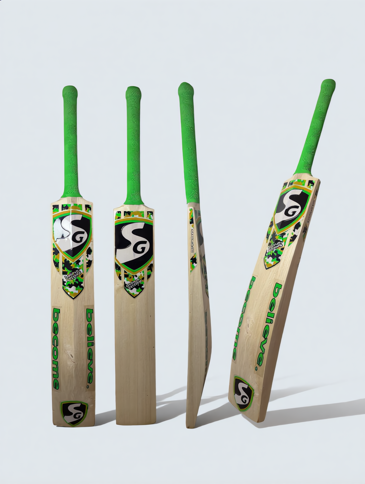 SG Hard Tennis / Indoor Cricket Bat | Kashmir willow