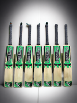 Sports knight 7Star Hard Tennis Cricket bat | Rawalakot Willow