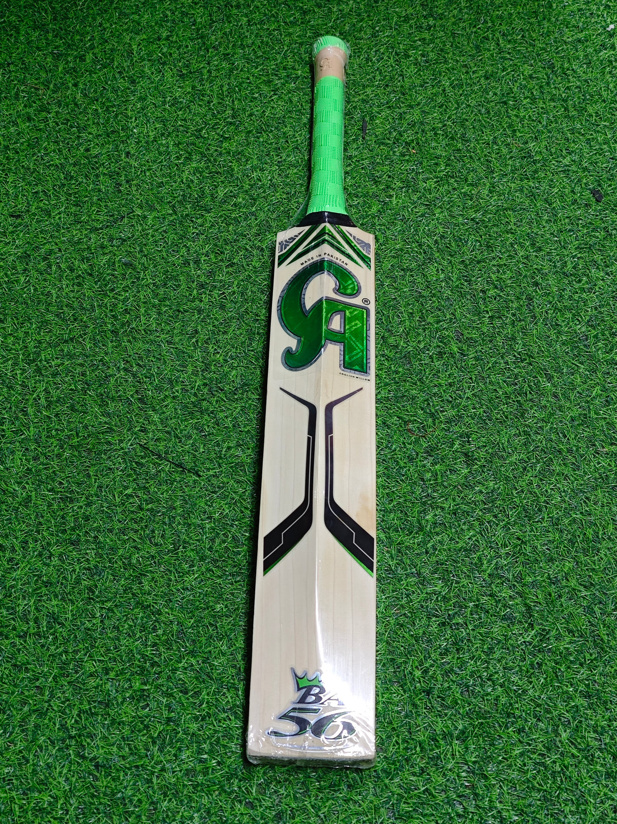 CA BA 56 Babar Azam Cricket Bat – 2025 Model-1180g-7grains