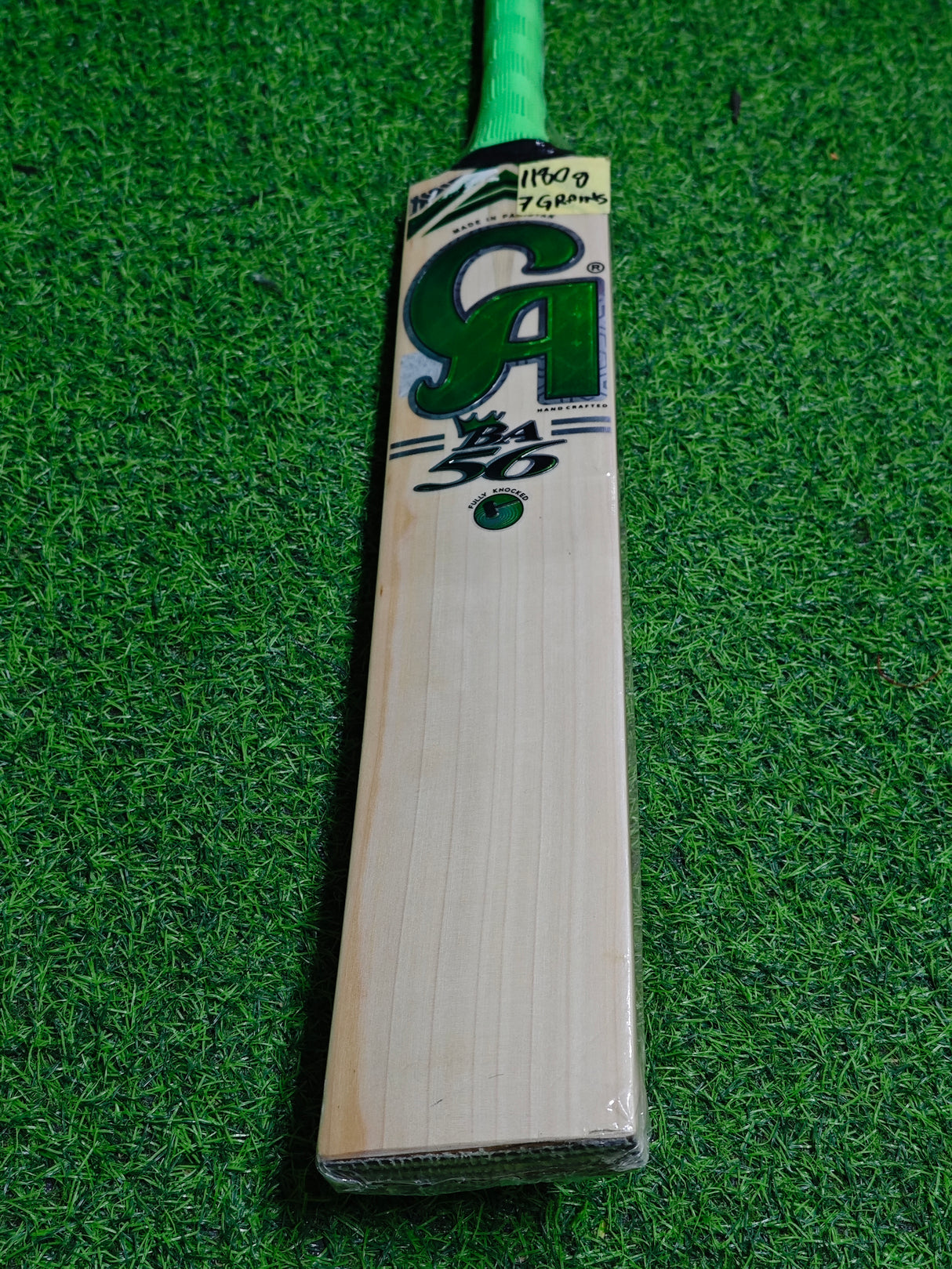 CA BA 56 Babar Azam Cricket Bat – 2025 Model-1180g-7grains