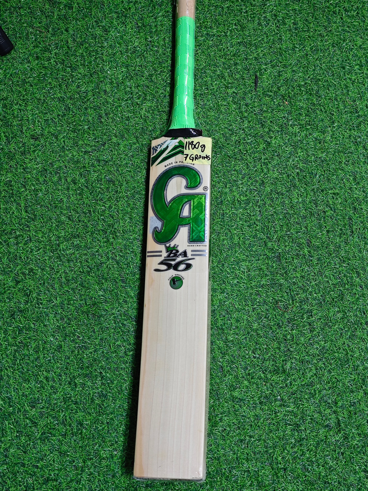 CA BA 56 Babar Azam Cricket Bat – 2025 Model-1180g-7grains