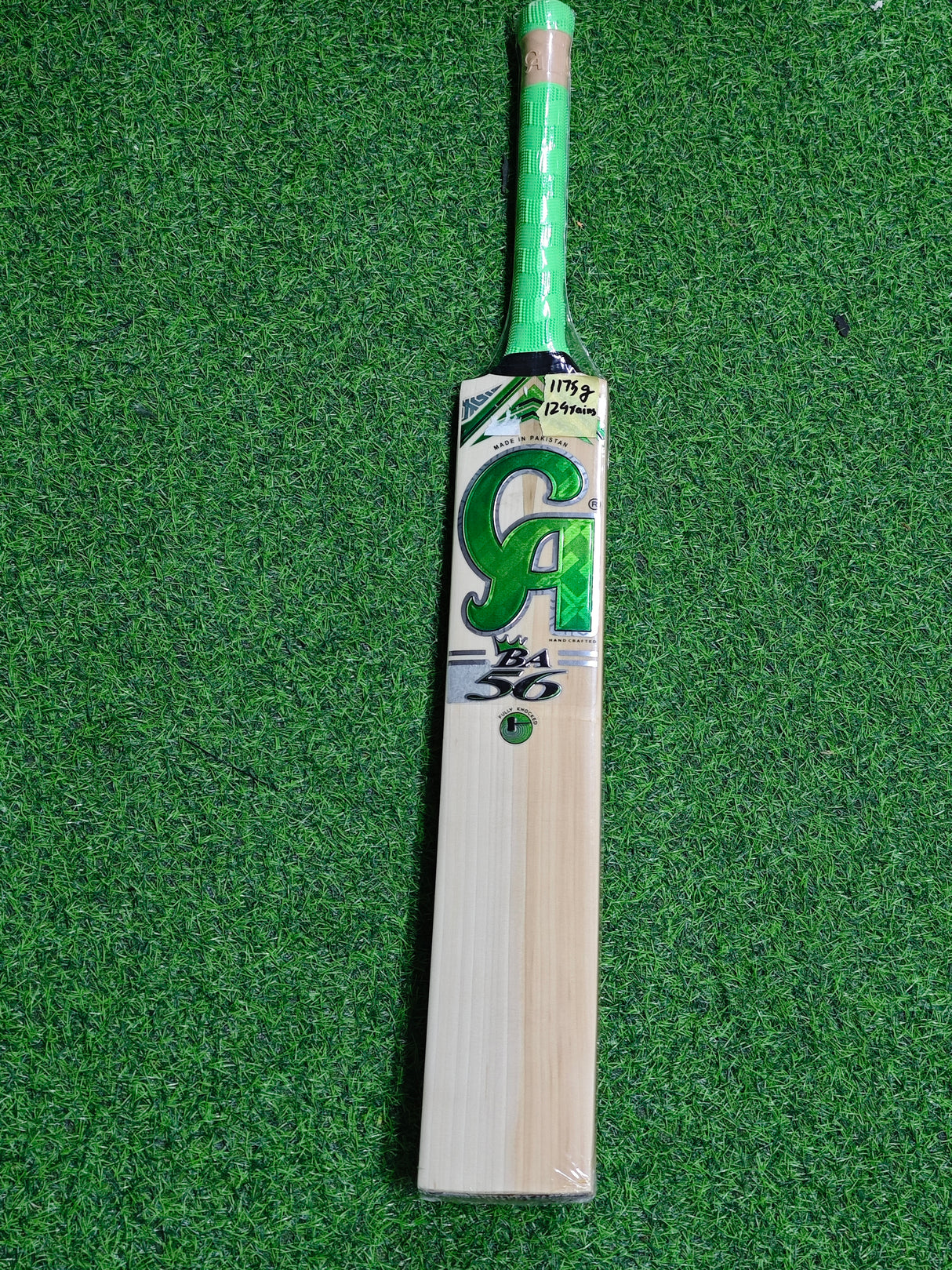 CA BA 56 Babar Azam Cricket Bat – 2025 Model-1175g-12grains