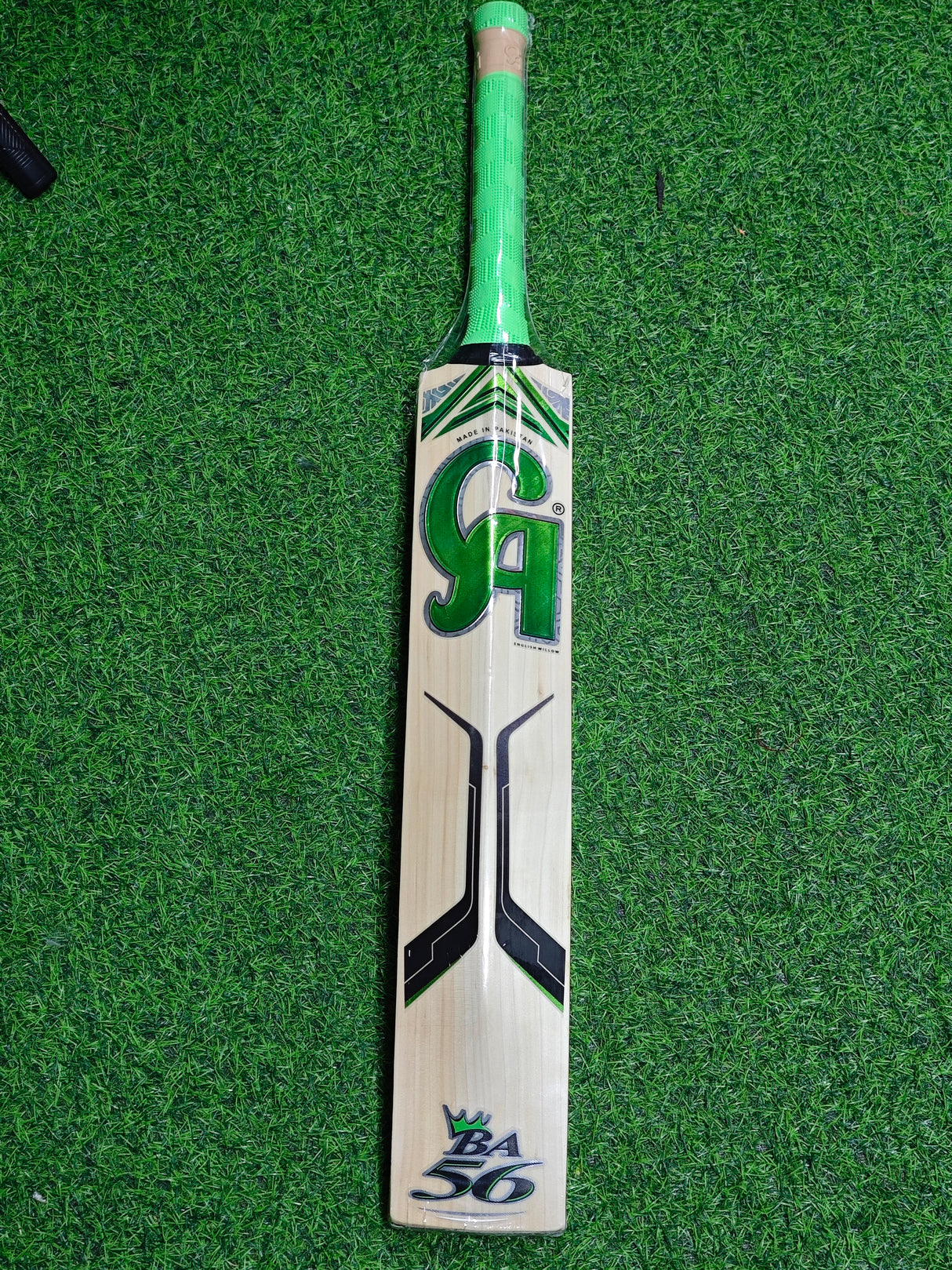 CA BA 56 Babar Azam Cricket Bat – 2025 Model-1175g-12grains