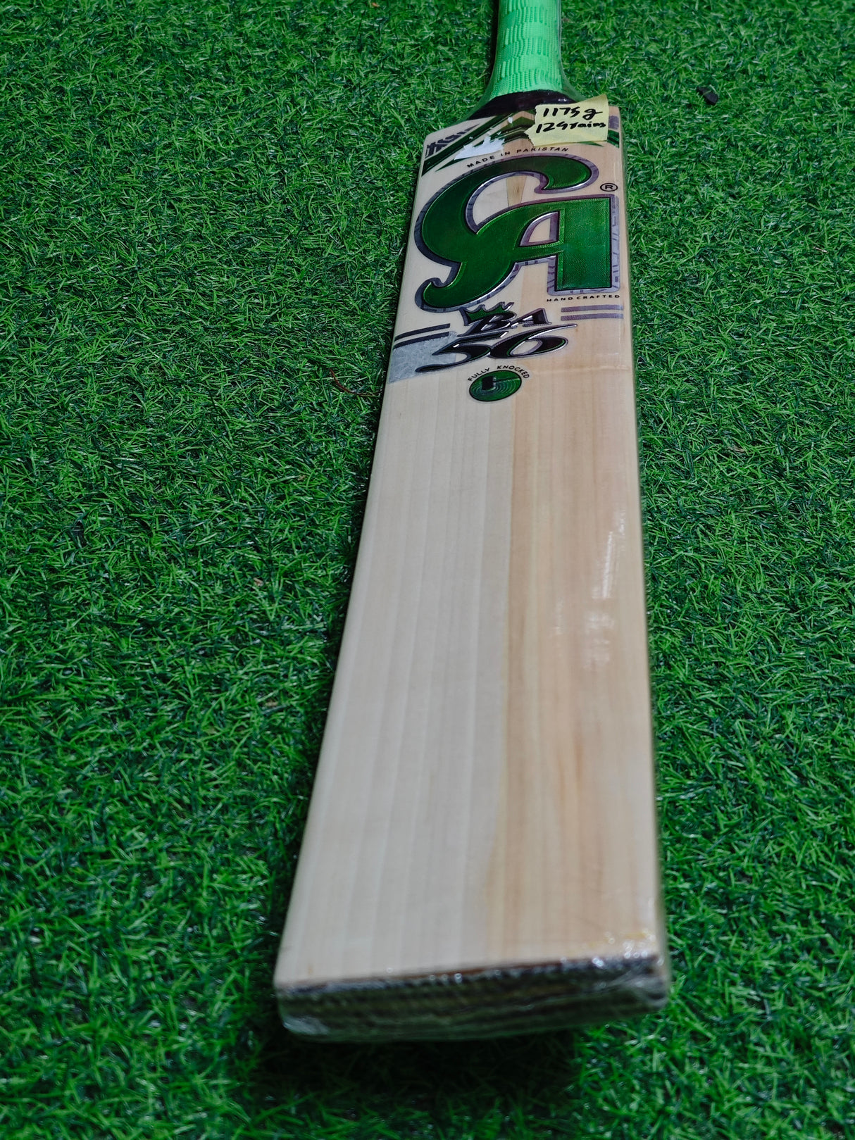 CA BA 56 Babar Azam Cricket Bat – 2025 Model-1175g-12grains