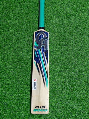 CA PLUS 8000 English Willow Cricket bat-7 Grains-1225g