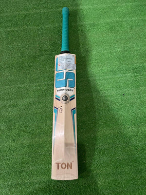 SS DYNASTY English willow Cricket Bat - 6 Grains - 1185 gram