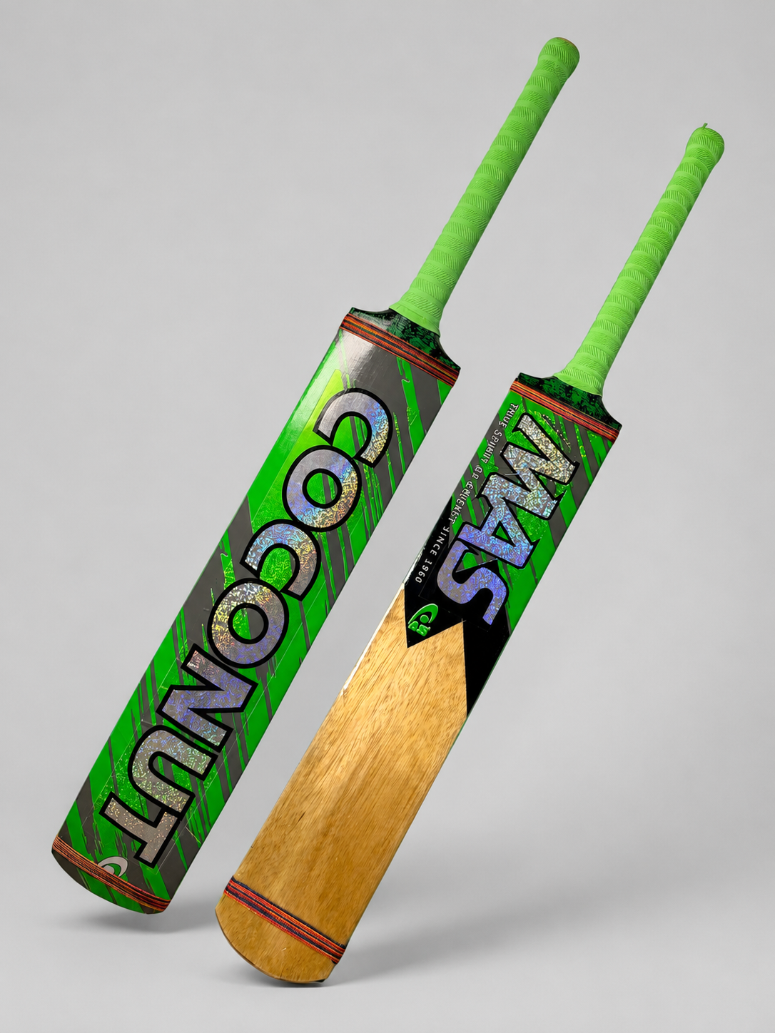 Tape Ball / Soft Tennis Cricket Bat | Coconut Willow - Grade 1