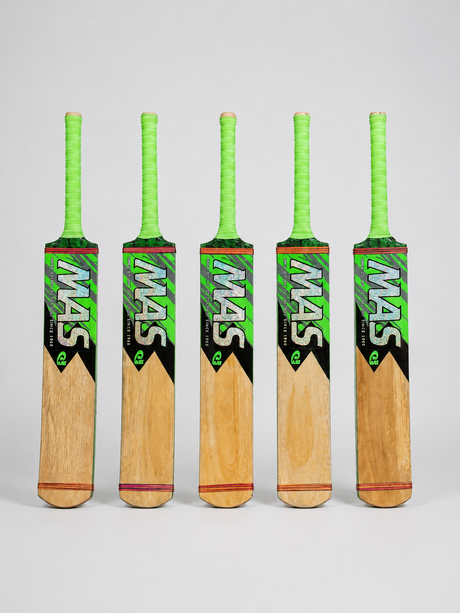 Tape Ball / Soft Tennis Cricket Bat | Coconut Willow