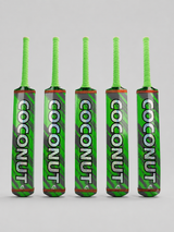 Tape Ball / Soft Tennis Cricket Bat | Coconut Willow - Grade 1