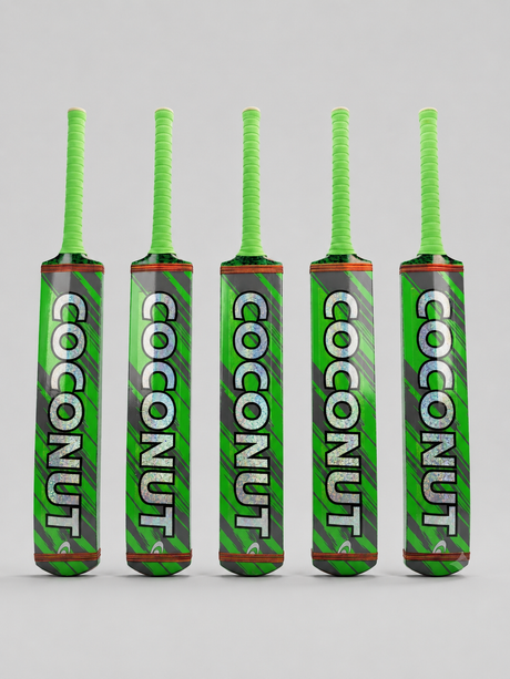 Tape Ball / Soft Tennis Cricket Bat | Coconut Willow